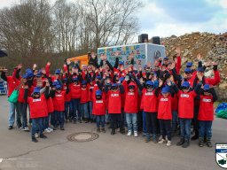 Umzug in Koenen 2025